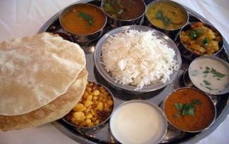 Image result for indian home food