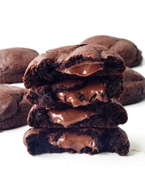Choco Fill Cookies