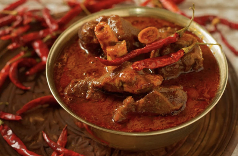 Mutton Curry- Rajasthani Dhungaar Maas