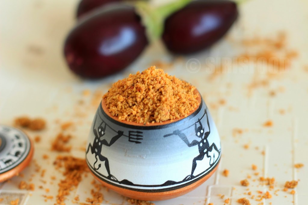 Curry Spice Powder (Kura Karam Podi)