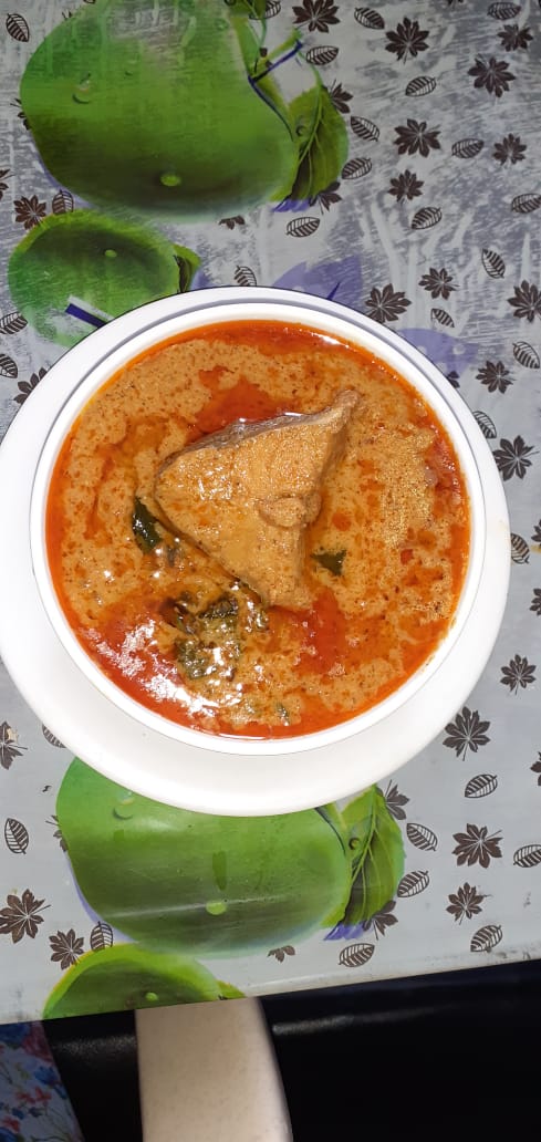 Malabar Fish Curry