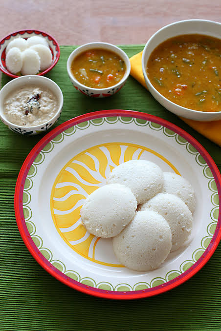South indian breakfast