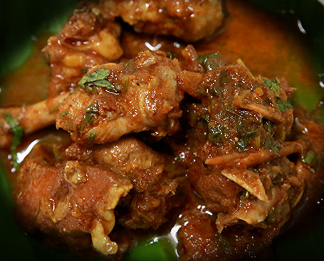 Naatu Kodi Chicken Curry