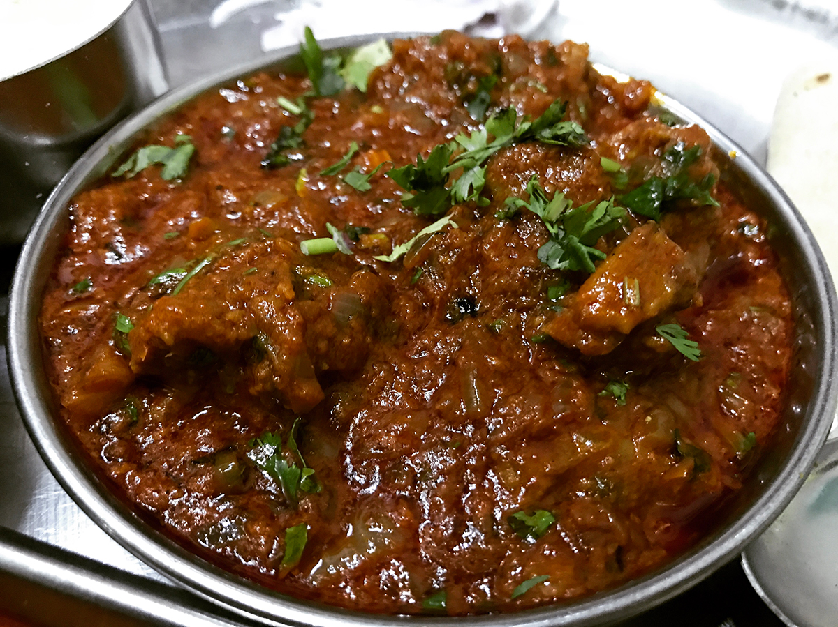 Mutton Curry (One kg)