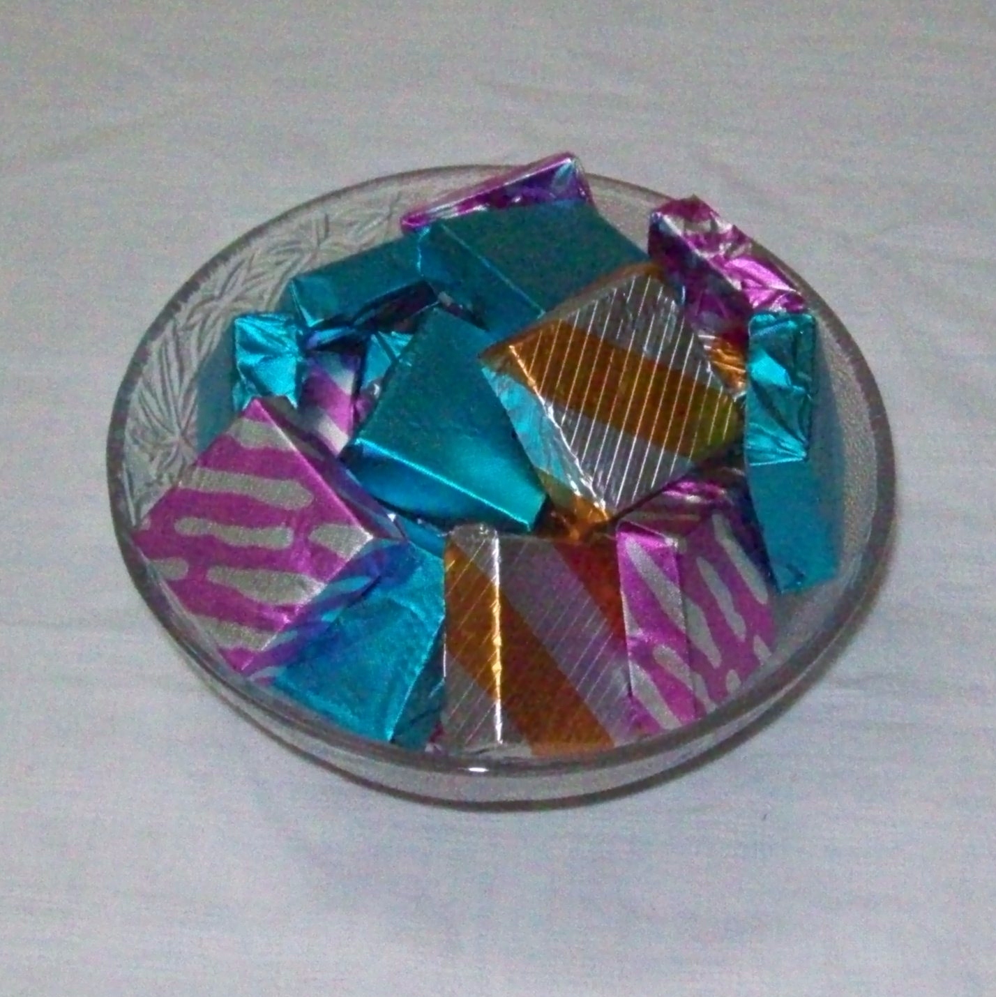 Dark Mint Chocolates