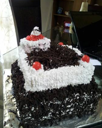 Black forest Cake