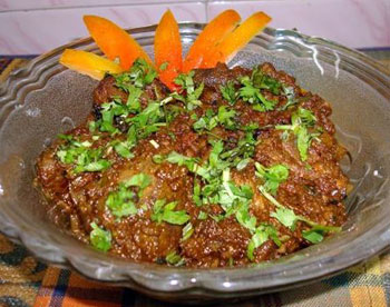 Khurchan (Chicken or Muton Liver)