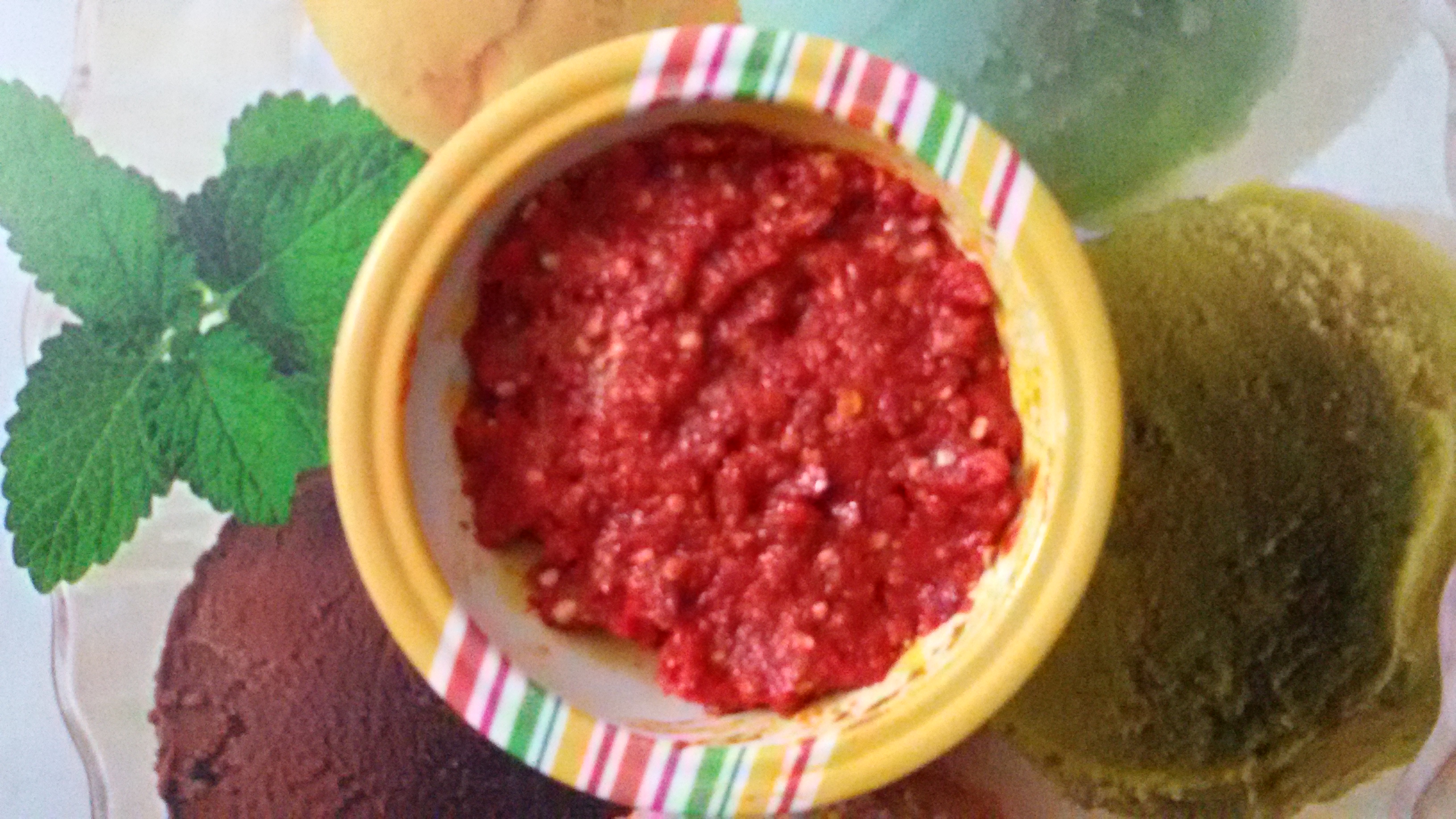 Red Chilli pickle