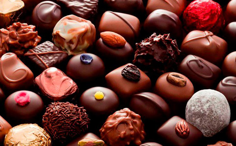 Bornvilles Chocolates
