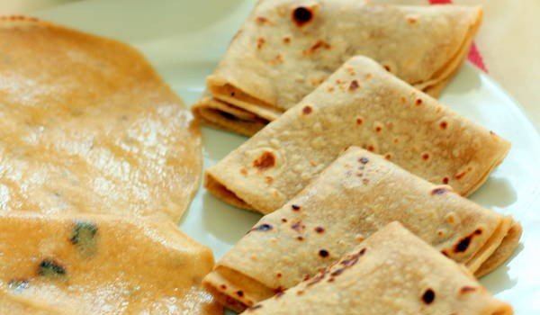 Readymade Chapati