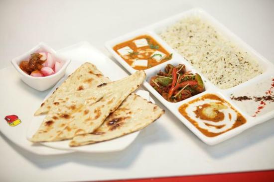 Punjabi meals