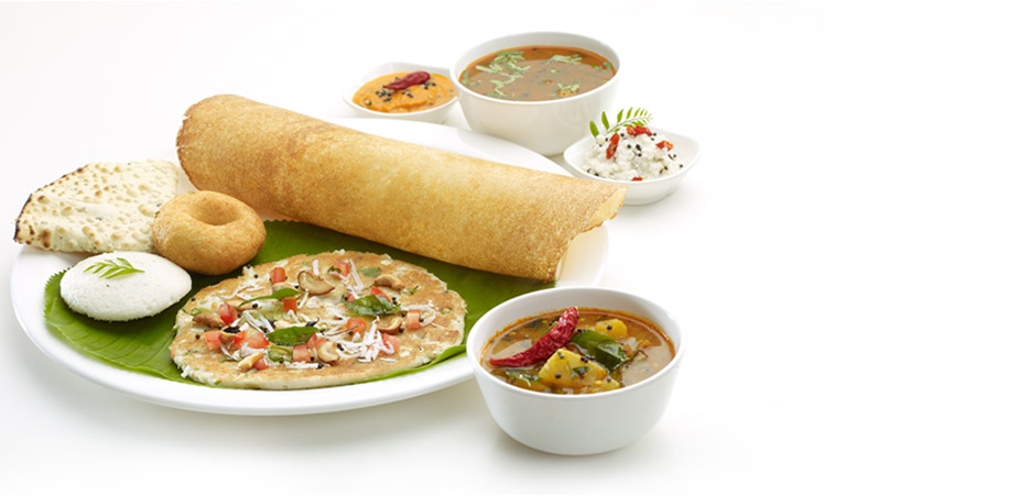 Idly and Dosa