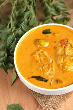Angamaly fish curry meals