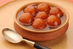 Regular Homemade Gulab Jamun(Pack of 24) (Free Home Delivery) by Shop2Save
