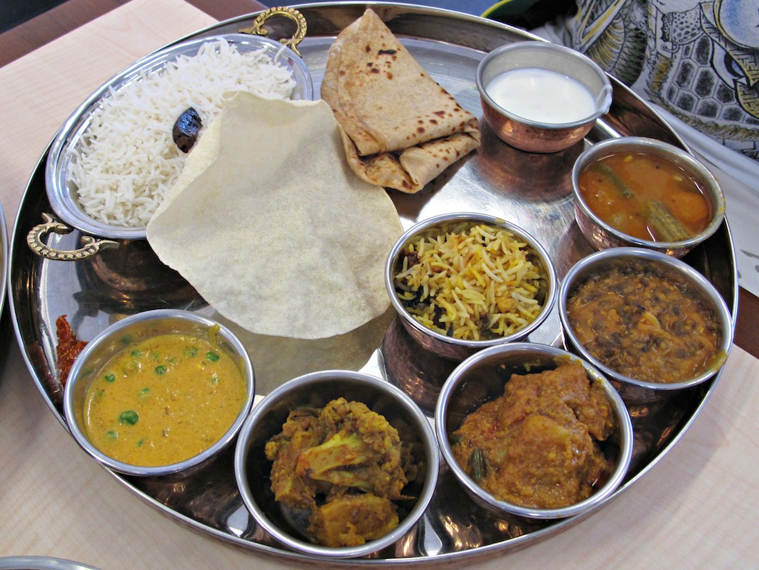 Northindian Meals