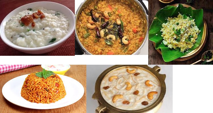 Authentic Namma Bengaluru Combo Full Meal