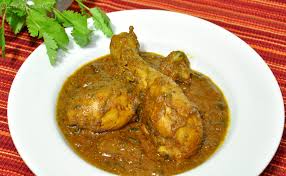 Chicken Curry - Nadan Kottayam Style