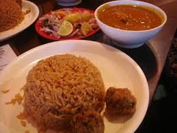 Mutton/Chicken Dhanshak with Kababs