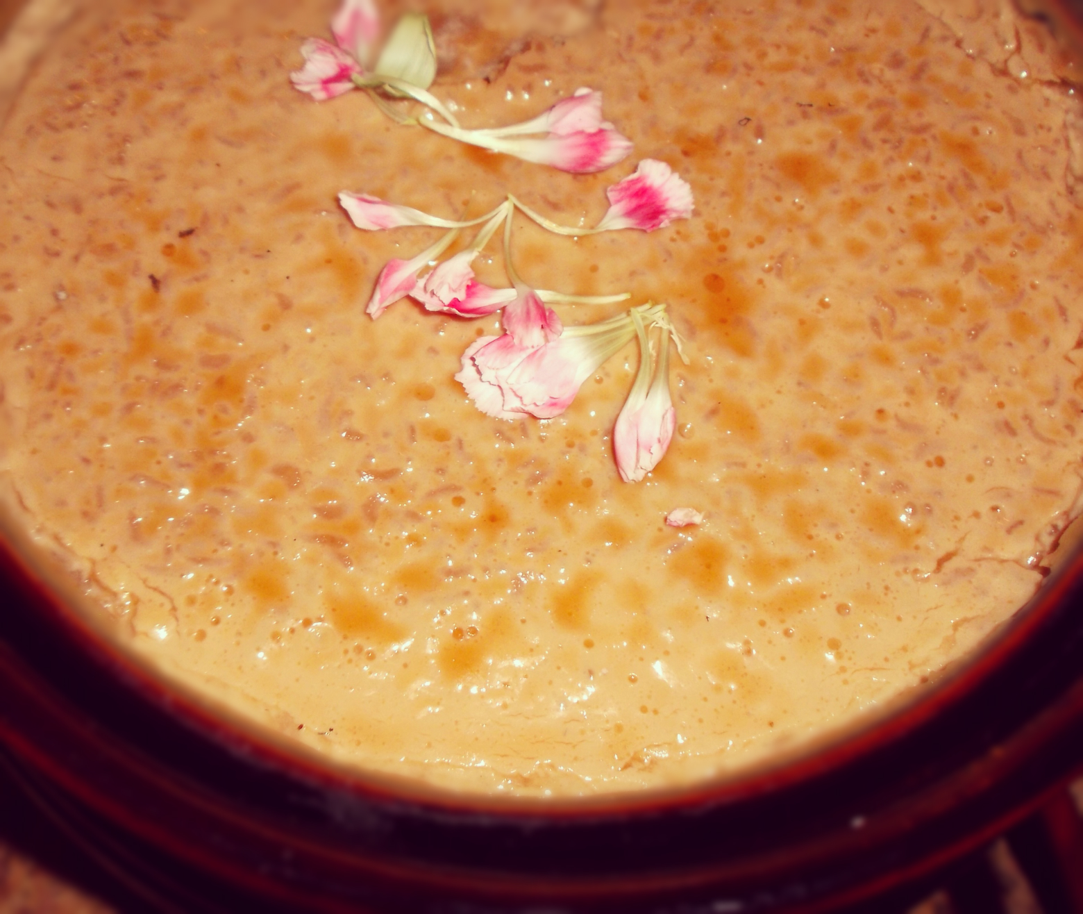 Gurer Payesh / Rice Pudding