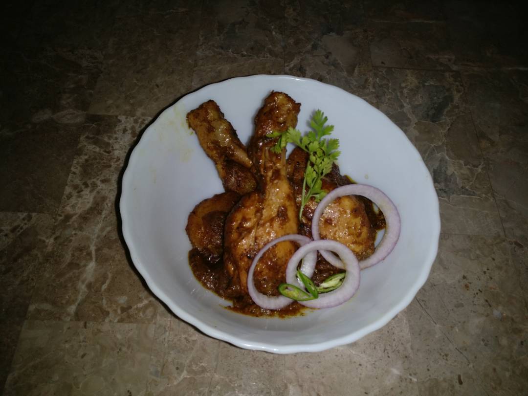 Chicken kosha