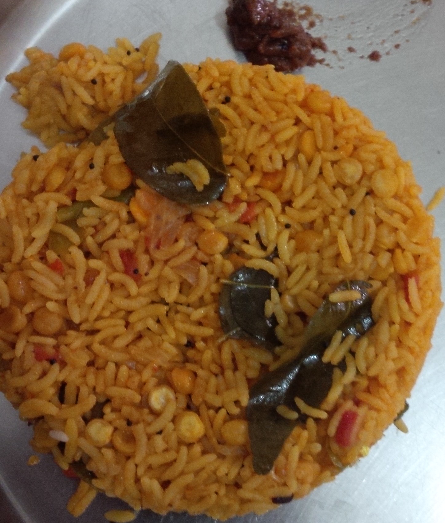 arisi paruppu rice(kovai special)