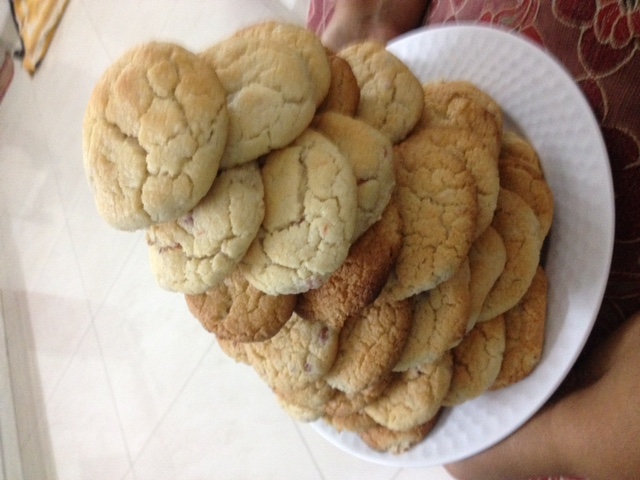 Coconot Cookies