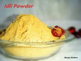 Idly Powder