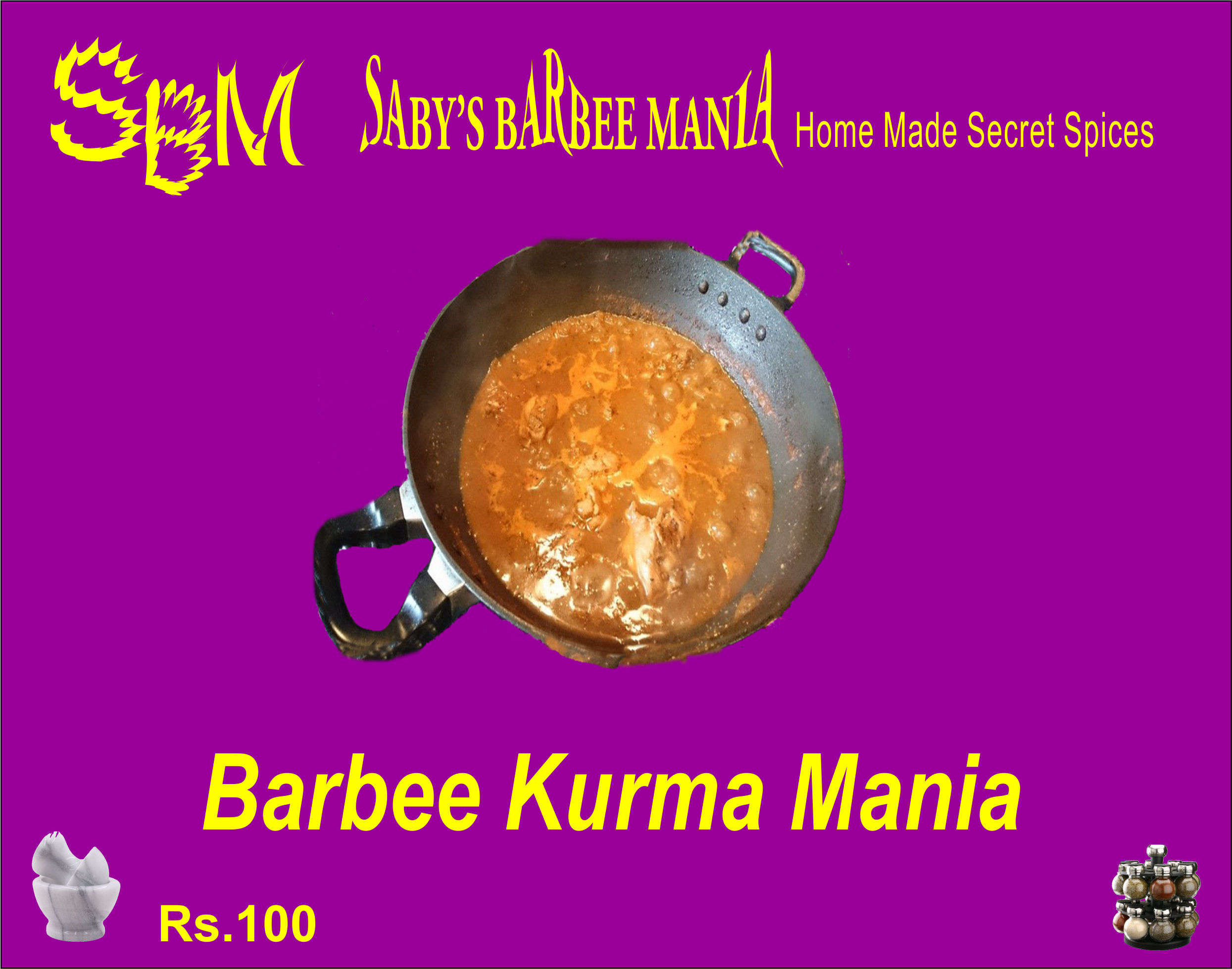 Barbee Kurma Mania