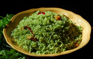 Puthina rice