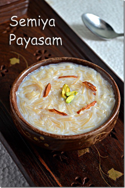 Semiya Payasam-5 cups