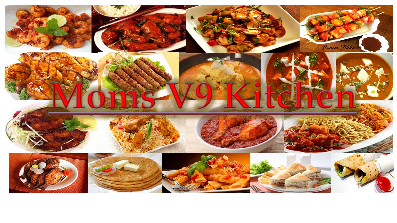 Party Orders Taken Dishes Prepared In North Indian Style (Mom\'s V9 Kitchen)
