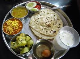 Gujarati Thali