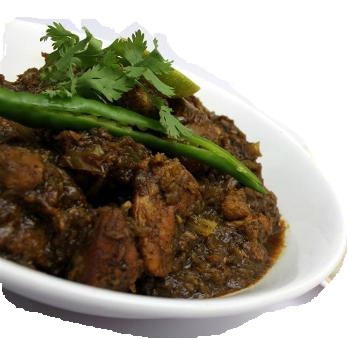 Coorg style Pork curry