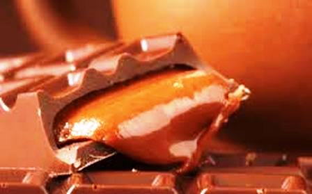 Caramel Filling Chocolates