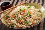 Chinese Vegetable Fried Rice