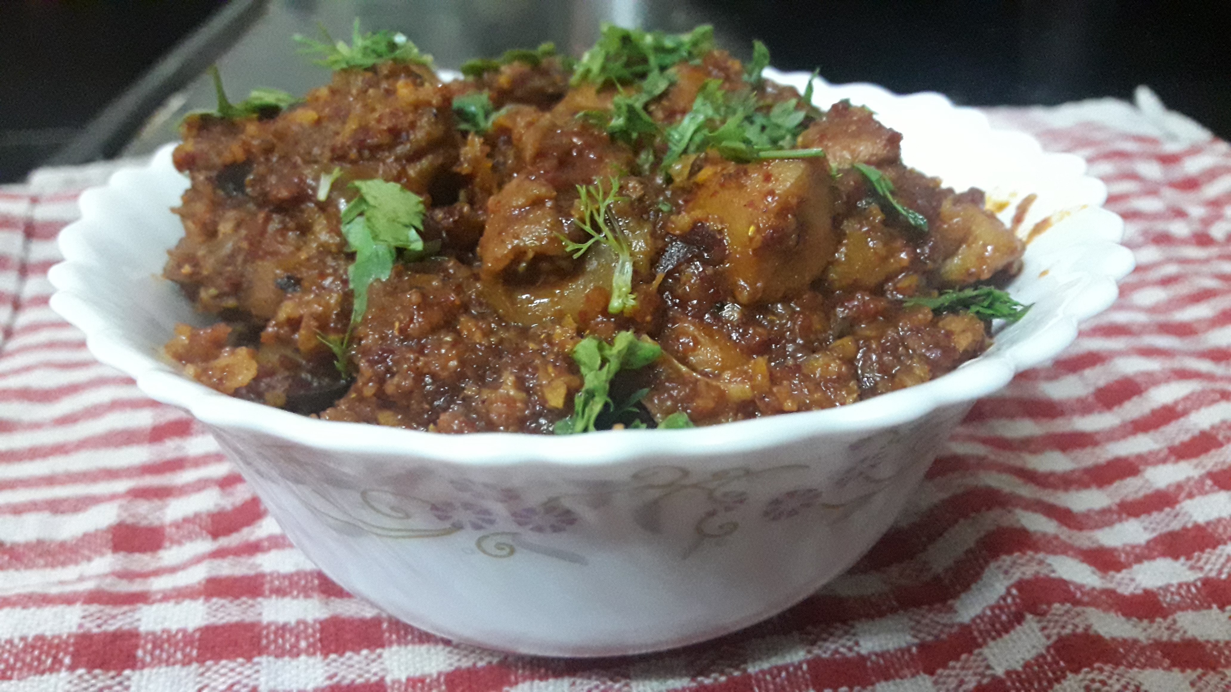 Kori Sukkha (Chicken Dry)