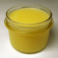 Organic cow ghee & cow butter home-made