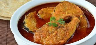 Hyderbadi Fish Curry