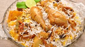 BRIYANI AND PURE HOME MADE SOUTH INDIAN DISHES