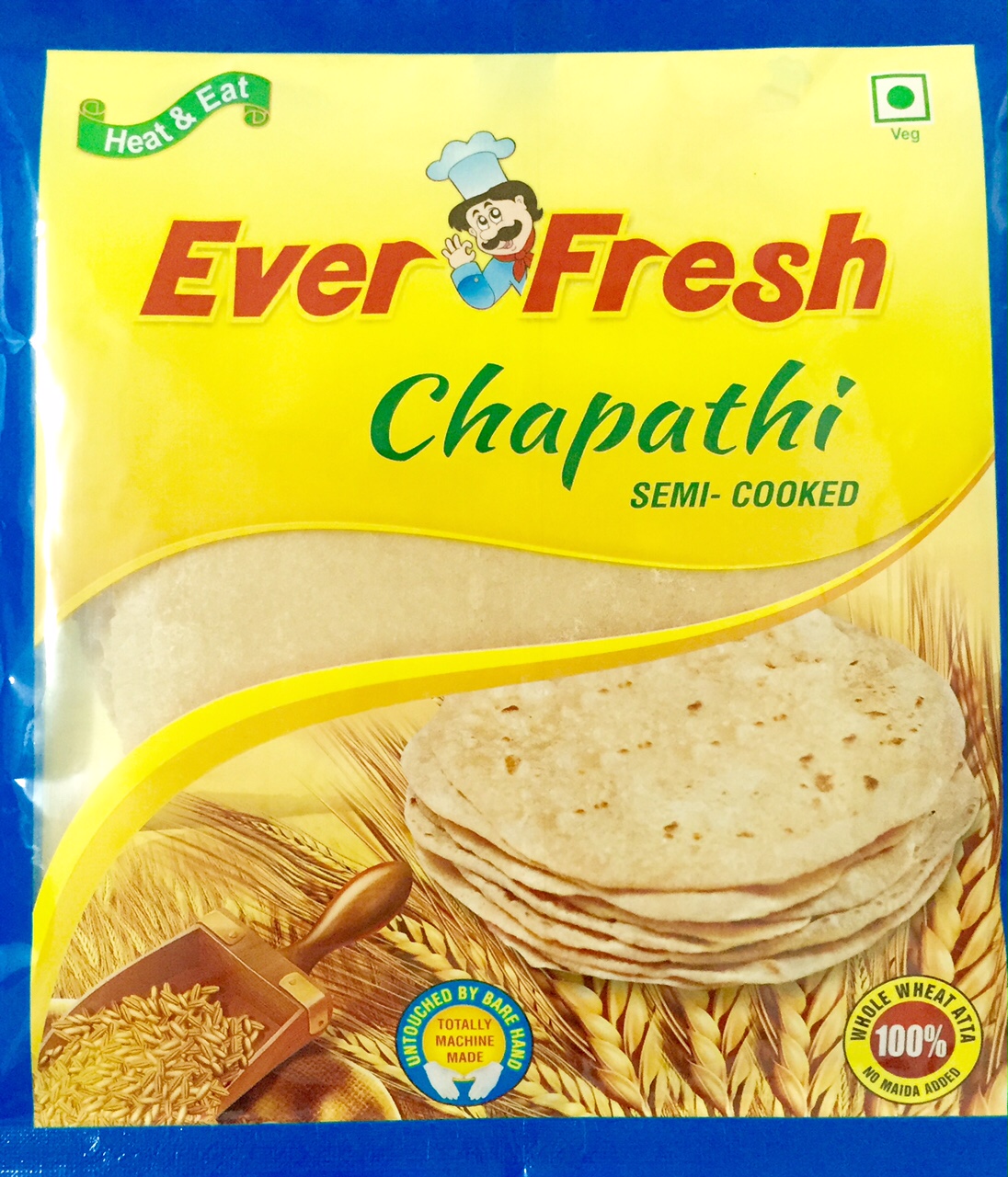 Ever Fresh Plain Chapathi