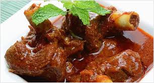 mutton curry