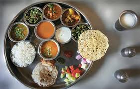 Gujarati Thali