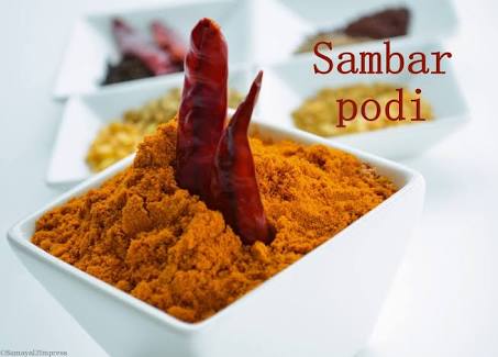Sambhar powder