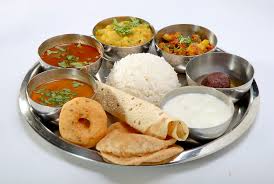 NORTH INDIAN MEAL