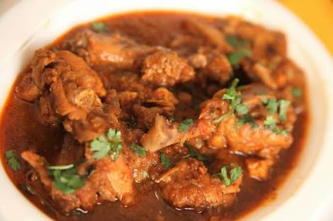 Chicken Curry/Kurma- 1/2kg)