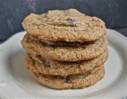 Whole wheat cookies