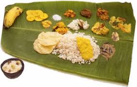 Kerala Onam Special Meal