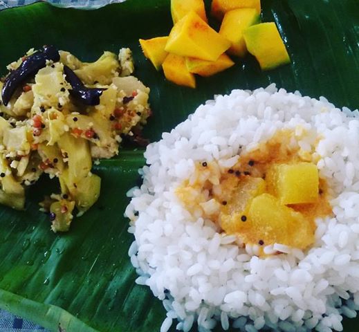 Kerala Lunch