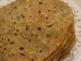 Masala Chapati