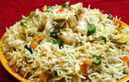 Hajeeras Special Mutton Fried Rice